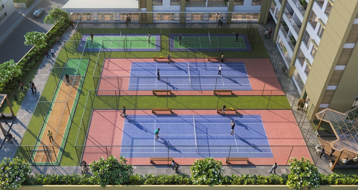 Le Skylark photos luxury lobby corridor with modern interiors