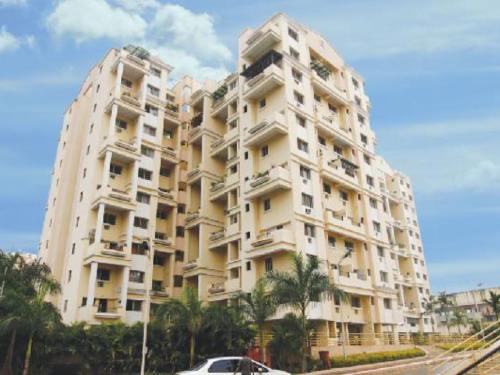 Kakade City Mall modern retail hub exterior